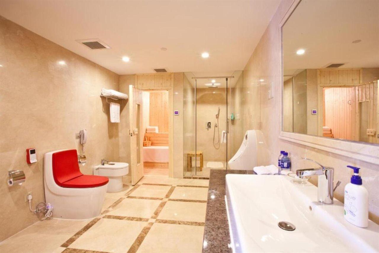 Beijing Guizhou Hotel Exterior foto