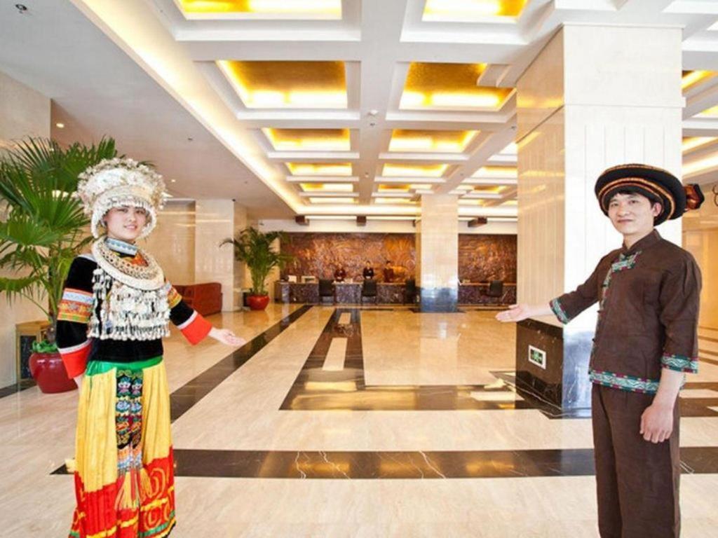 Beijing Guizhou Hotel Exterior foto