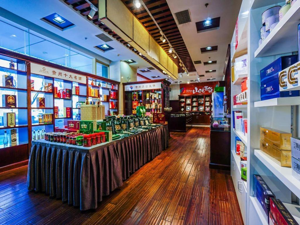 Beijing Guizhou Hotel Exterior foto