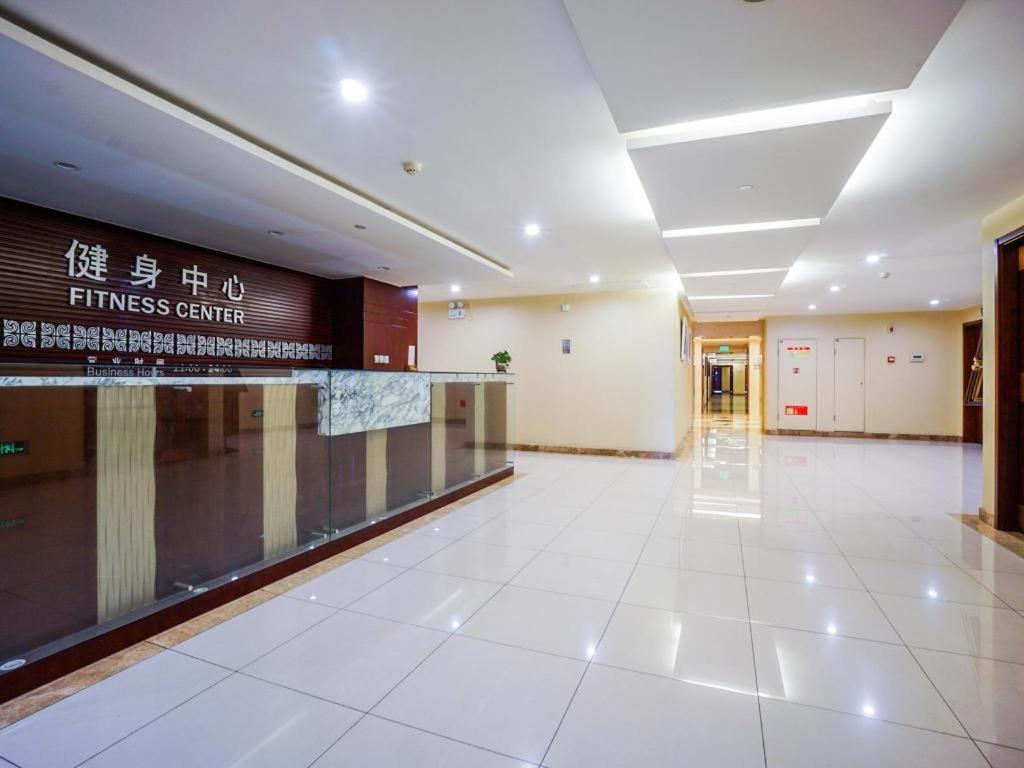 Beijing Guizhou Hotel Exterior foto