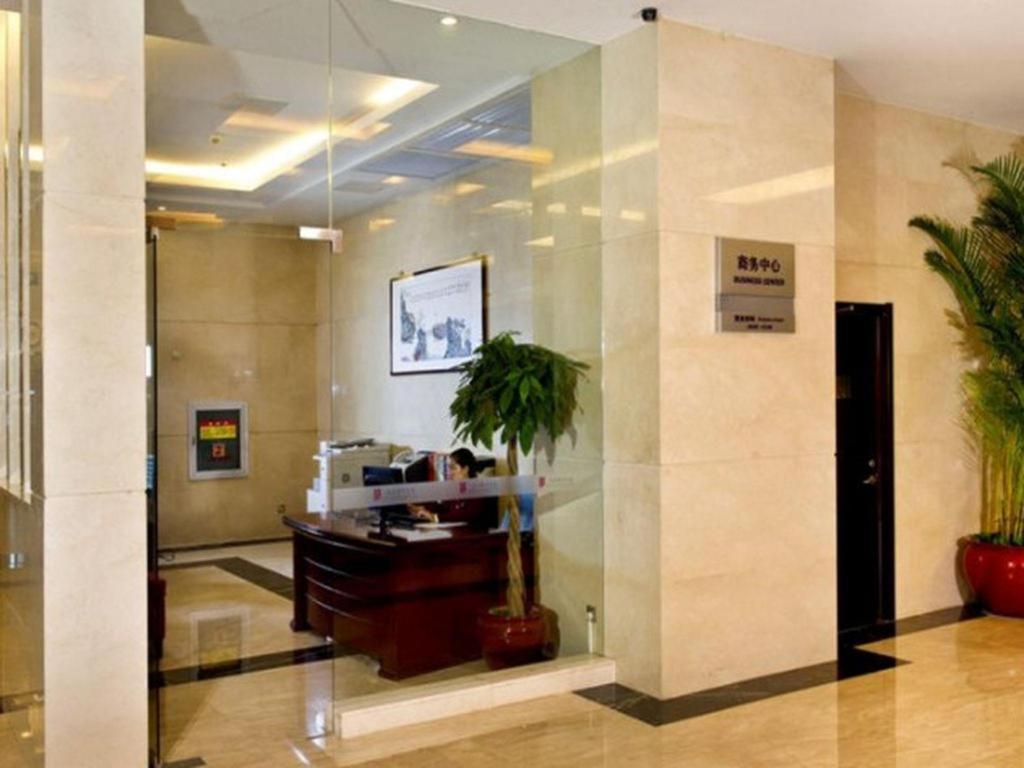 Beijing Guizhou Hotel Exterior foto