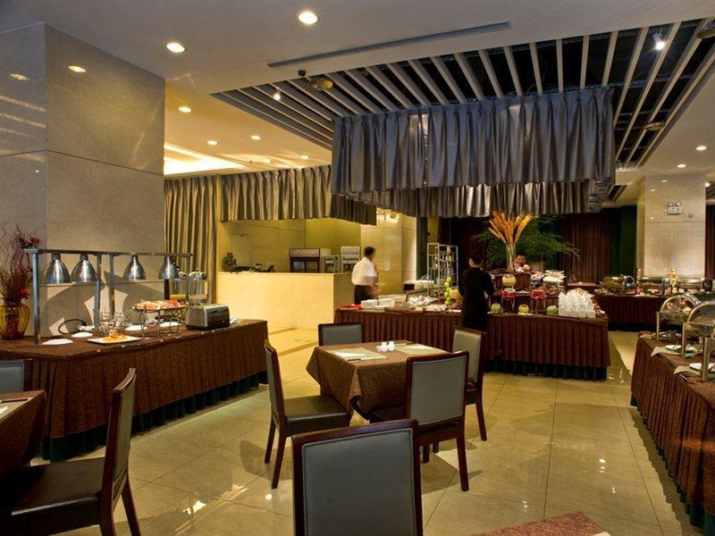 Beijing Guizhou Hotel Exterior foto