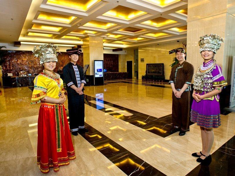 Beijing Guizhou Hotel Exterior foto