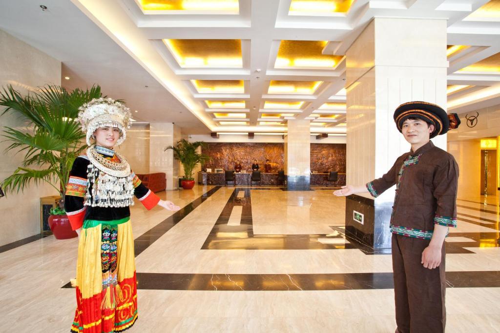 Beijing Guizhou Hotel Exterior foto