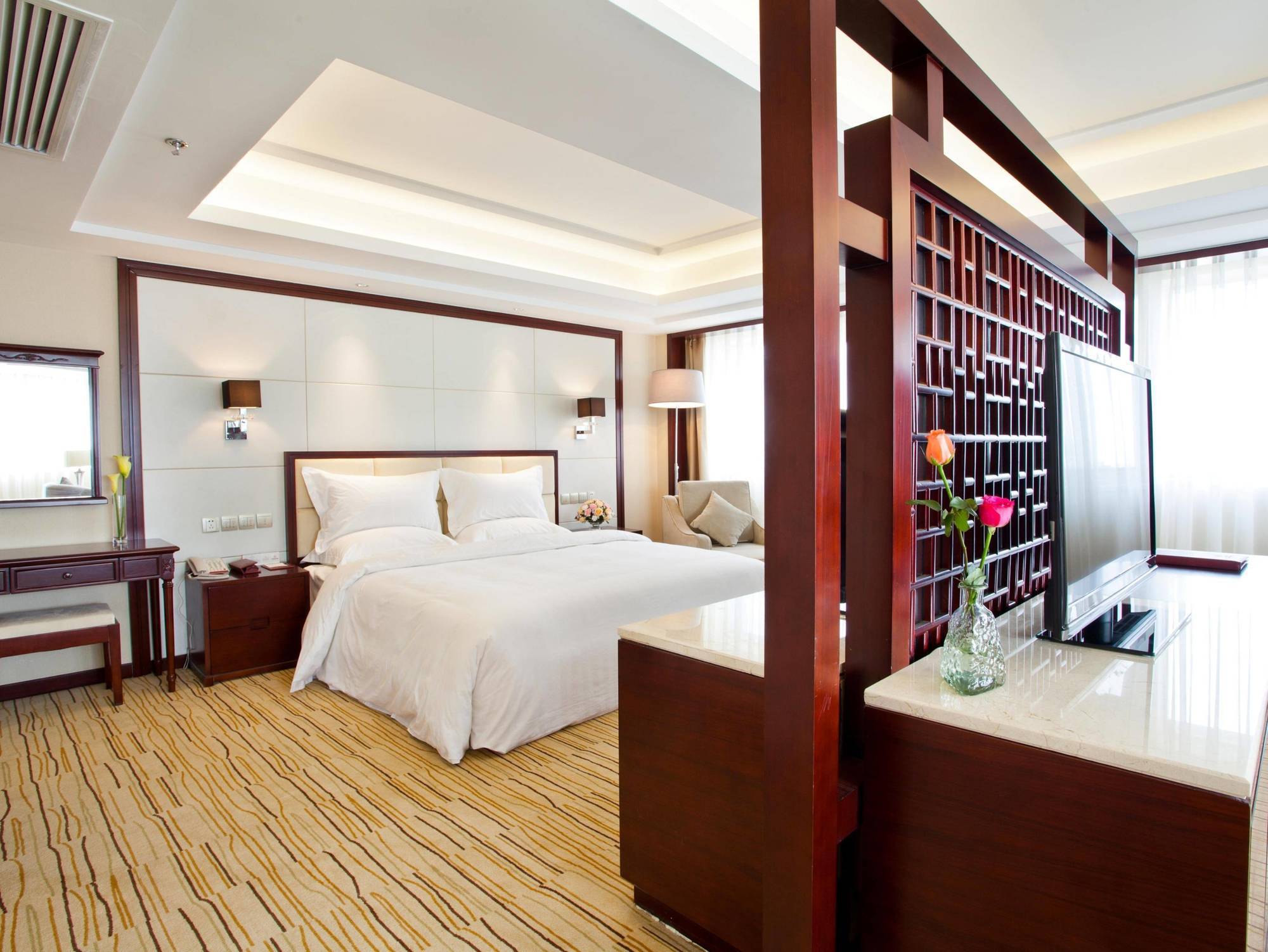 Beijing Guizhou Hotel Exterior foto